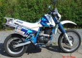 1990 Suzuki DR 650 R Dakar photo